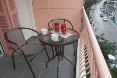 Modern Central Apartment Thessaloniki Exterior photo