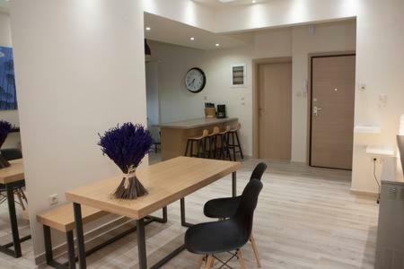 Modern Central Apartment Thessaloniki Exterior photo