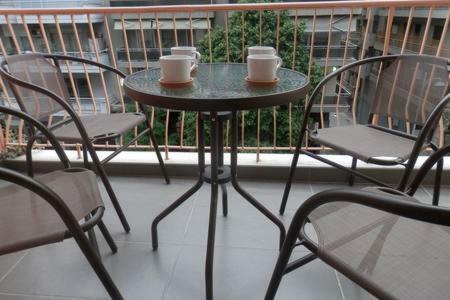 Modern Central Apartment Thessaloniki Exterior photo